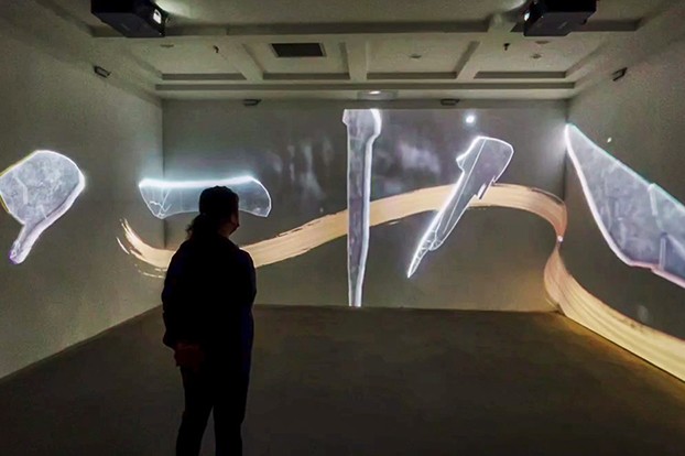 Wincomn Krinda Projector Creates an Immersive Interactive Projec(1)