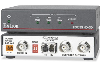 FOX 3G HD-SDI