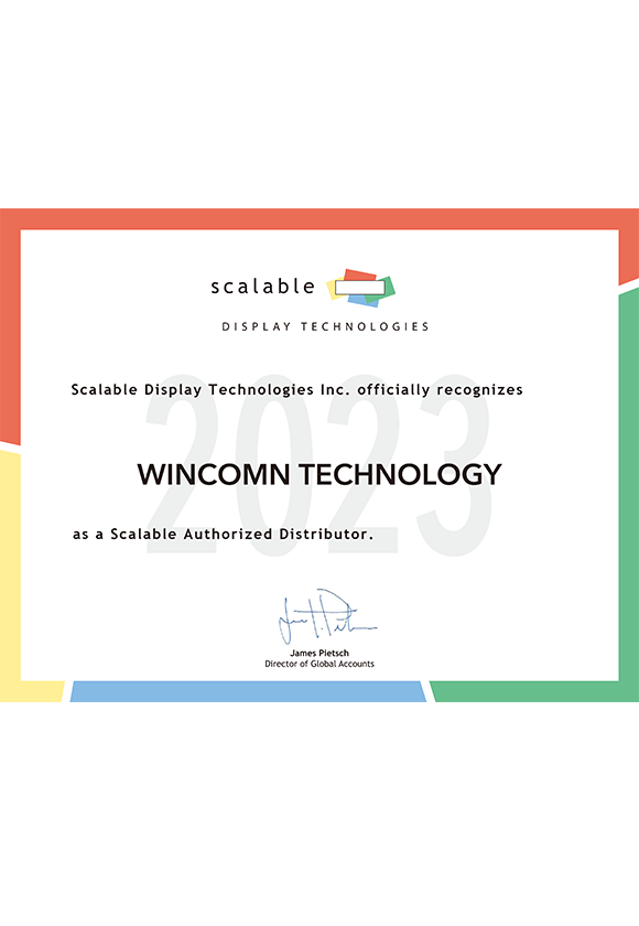 Scalable authorized cooperation certificate