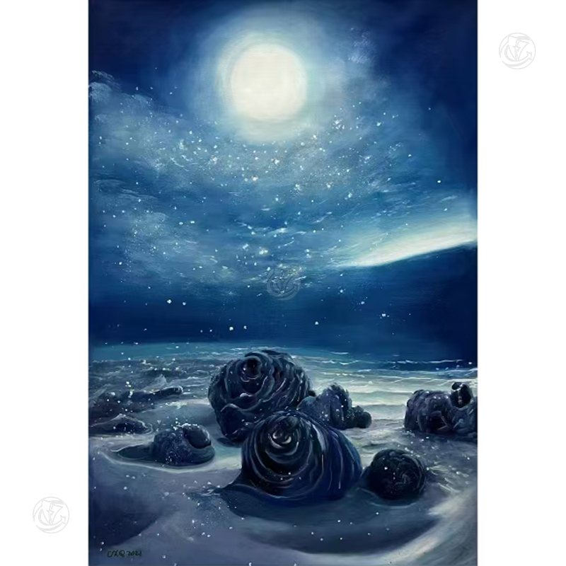 曹小(xiǎo)钦 星河漫漫