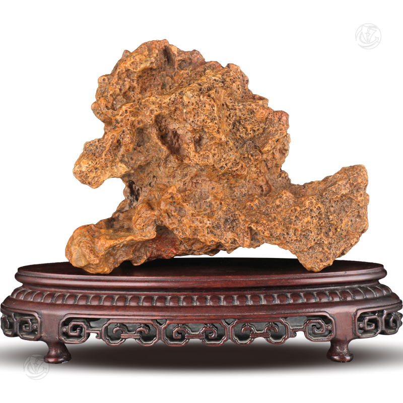 戈壁石 天狗